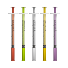 MEASURING SYRINGE 1ML X 100